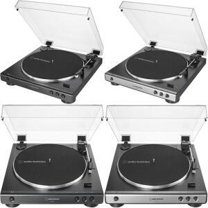 [재고보유 당일발송] 오디오테크니카 턴테이블 AT-LP60X 건메탈 코스트코