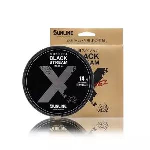 [코야프]선라인 마츠다 스페셜 블랙스트림 마크X 모노라인 세미플로팅 원줄