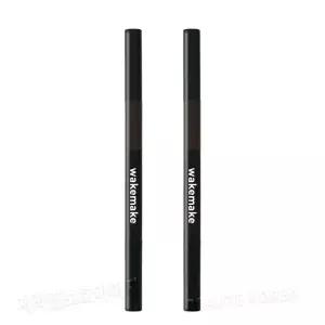 웨이크메이크 파우더 젯 듀얼 브로우 05 다크 브라운 2개