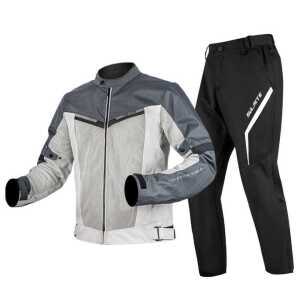 라이딩 자켓 라이더 슈트 사이클링 오토바이 남성