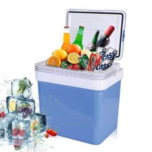 차량용 캠핑 냉장고 24L 온장고 겸용 차박 아이스박스