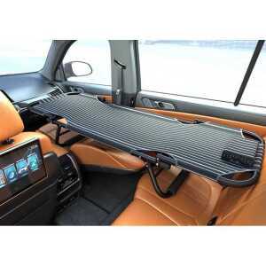 차량용 접이식 침대 야전 차박 간이 매트 베드 여행 경량