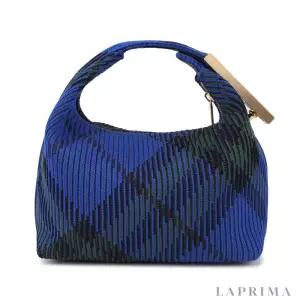 [롯데백화점]버버리 라프리마 미니 페그 더플 백 8082419