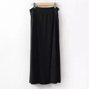 [강물처럼]아이우먼 아이스쿨A스커트 WW8870M407 빅사이즈 (S16852769)