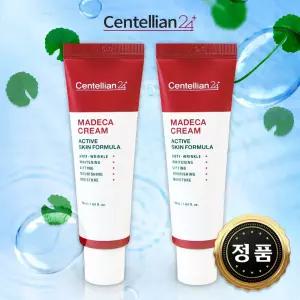 [동국제약 마데카] 센텔리안24 마데카크림 시즌five 탄력 기미개선 기능성크림 50ml+50ml, 2개 + 감동찐템