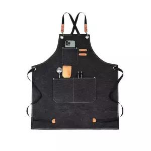 [강물처럼]아이우먼 드로잉캔버스공방앞치마 MPR010M407 빅사이즈 (S17230079)