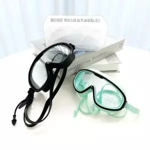 [셀러허브][프로셀러] (가디언블루) 고글물안경 +귀마개 (S17234677)