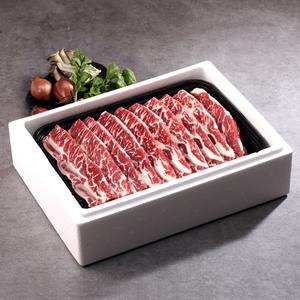 [작심밀도]더드림 미국산 초이스 LA갈비 2호 3.0kg (선물포장)