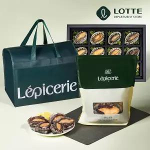 [롯데백화점]빅웨이브 완도 활전복 엄선 세트(125g내외 12미)