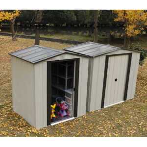 야외 조립식 창고 원예 공구 농기구 농막 간이 수납장