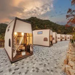 [강원] 원주 라하글램핑(강원, 원주)