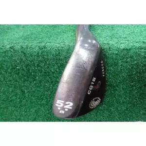 웨지 클리브랜드 CG15 S강도 52도 커버x