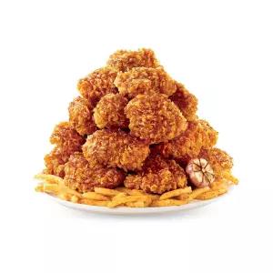 [맘스터치] 간장마늘 빅싸이순살맥스