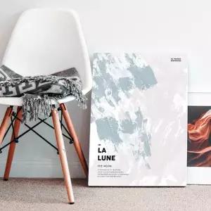 [텐바이텐]무드 접이식 액자테이블 720x480 달표면