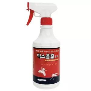 [텐바이텐]벅스올킬 유제 500ml (퍼메트린) 빈대구제/살충제