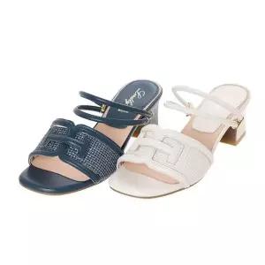 [NS홈쇼핑][소다] 소다제화 여성 세미드레스 투웨이 샌들 컬러2종 ALD403[34399113]