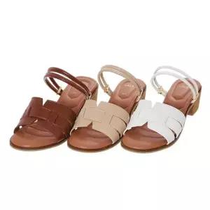 [NS홈쇼핑][소다] 소다제화 여성 투웨이 샌들 컬러3종 ALD401[34399109]