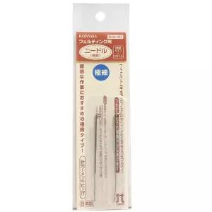 [아트박스]/오후4시 하마나카 양모펠트 극세 2개입 미세바늘