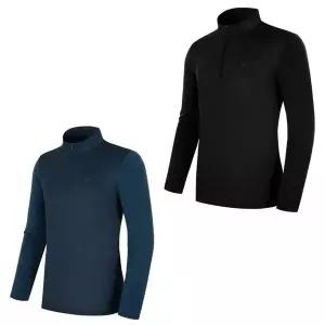 [밀레](대구신세계)[한정수량]MUTFT454[남성]간절기 UV차단 하이브리드 바쥬 티셔츠(출시가 89,000)