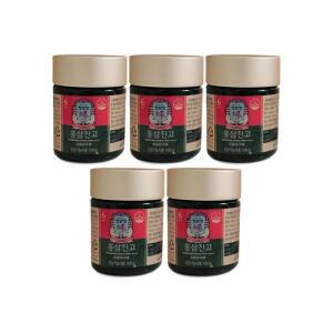 정관장 홍삼진고 100g 5개 Ss