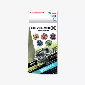 영실업 베이블레이드X BX-35 랜덤부스터 Vol.4