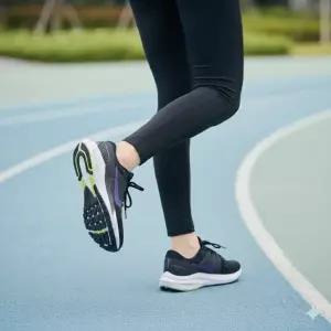 국내매장판 나이키 에어 줌 보메로15 런닝화 블랙퍼플 