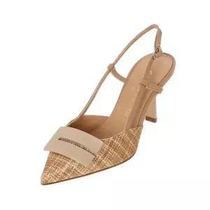 [NS홈쇼핑][소다] 소다제화 여성 프리미엄 수입화 슬링백 AIO408 TM-32[34429926]