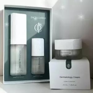 [본사최신제품]인셀덤 3종 세트 부스터 세럼 (퍼스트패키지) 크림 기초 원빈 화장품