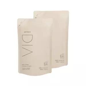 마더케이 유아용 디아 젖병세정제 리필형, 400ml, 2개