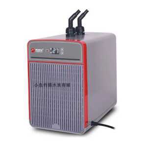 어항냉각기 수족관 냉각 온도조절 160L 수조 수온 조절기