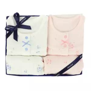 갤러리아 (쌍둥이출산,백일,돌)뉴쫑쫑내의2벌세트(AZD-12386)