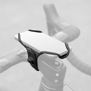 충격 완화 자전거 실리콘 스마트폰 거치대 전동킥보드