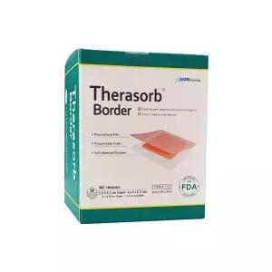 [해핀코리아]테라솝 보더 드레싱 5.5X6.5cm 2mm 30매