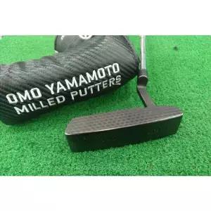 퍼터 야마모토 OMO PUTTER S강도 33인치 커버x
