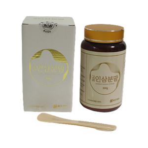 고려 수삼 인삼 분말200g