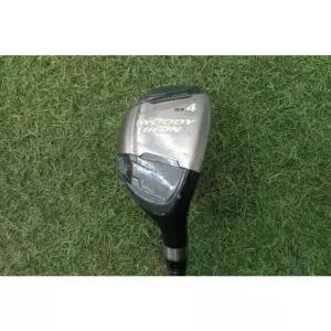 유틸 데이비드 Woody-iron S강도 23도 커버x