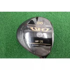 유틸  UFO POWER TORNADO L강도 26도 커버x