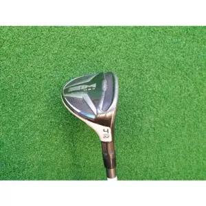 테일러메이드 SIM MAX 4번 유틸 22도 강도R N253