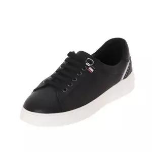 [NS홈쇼핑][SODA] 소다제화 여성 캐주얼 스니커즈 흑색 ALS423 HA-10[34698931]