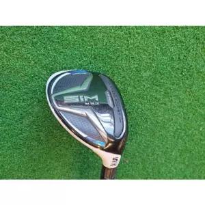 테일러메이드 SIM MAX 5번 여성용 유틸 25도 강도L N111