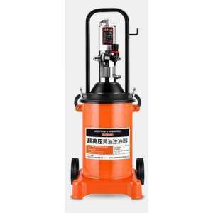 구리스 공압 펌프 주입기 자동 고압 전동 급유기 산업용 중장비