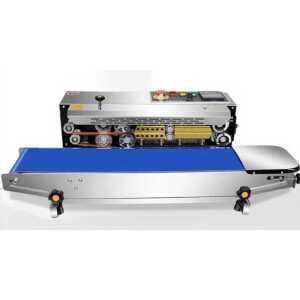 봉투 포장 실링기 비닐 밀봉기 자동접착기 밴드실러 보급형 결속기