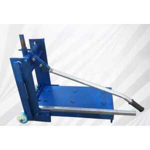 벽돌절단기 보도블럭 콘크리트 컷팅기 석재 시멘트 작두