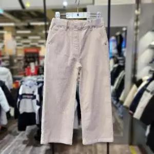 [에스핏] HC09 와이드코듀로이 겨울골덴바지  SJY711FCPT01 (S23682523)