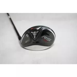 여성 PRGR RS 레드 5번 유틸리티 23도 샤프트 R2  정품