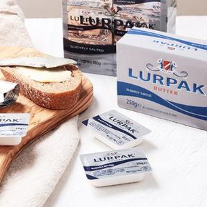 빵에발라먹는 루어팍 LURPAK 냉장 가염 버터 250g 낱개포장 일회용 버터
