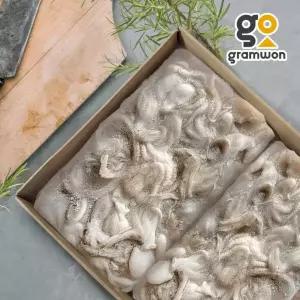 활낙지 10미 (850gX6팩)5.1kg 냉동 낙지 급냉 업소용 대용량