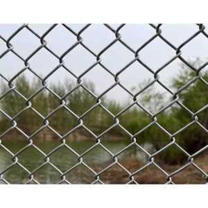 20m 아연도금 철조망 울타리 안전망 펜스 그물 능형망 메쉬