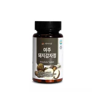 백세식품 여주 돼지감자정 500mgx100정,1병