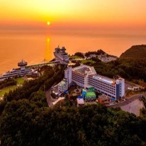 [강원 호텔] 호텔솔라뷰 (경포대,사천,주문진,정동진)